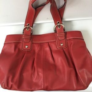 Coach bag-Soho F13733